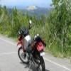 Moto Ruta grand-mesa-scenic-byway- photo