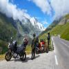 Motorcycle Road b107--grossglockner-hochalpenstrasse- photo