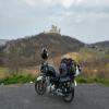 Ruta Moto gyor--veszprem- photo