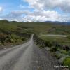 Motorcycle Road torres-del-paine- photo