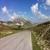 Ruta Moto gran-sasso-d-italia-- photo